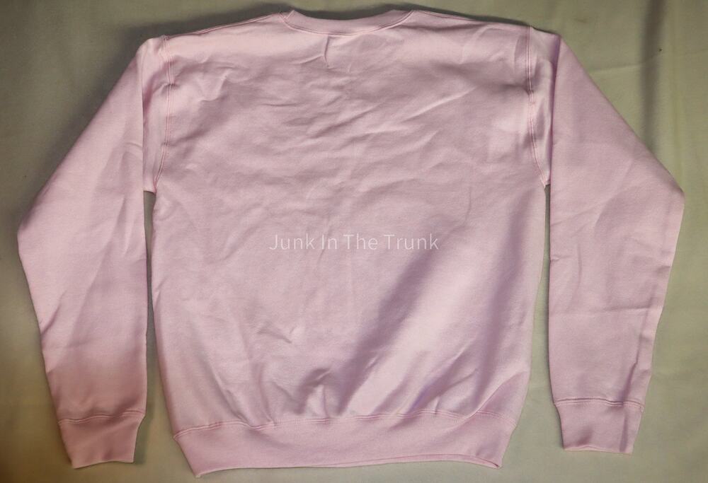 New Pink Sweatshirt Youth XL 18-20